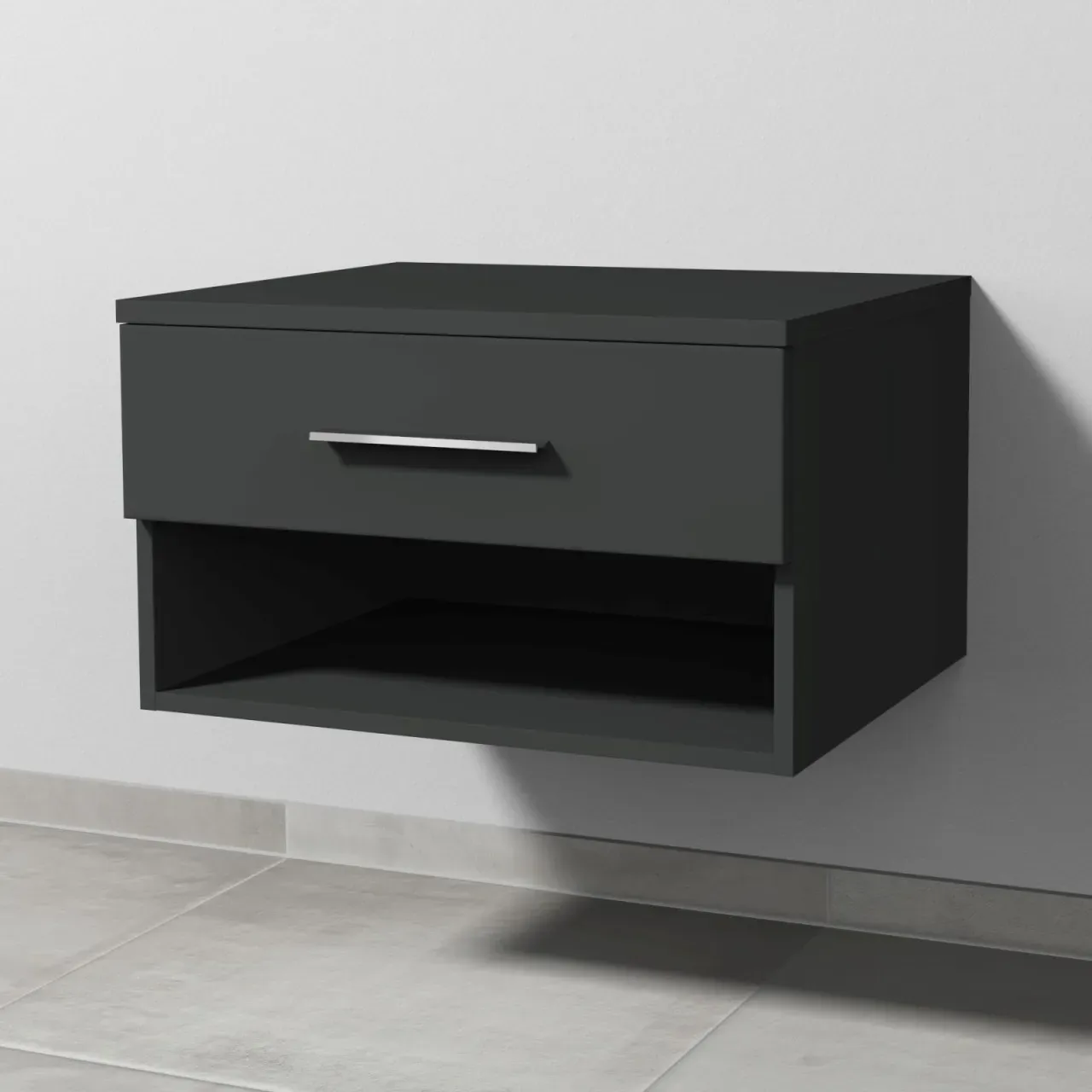Sanipa Anbau-/Solitärschrank variabel G33561B