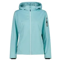 CMP Woman Jacket Zip Hood lagoon mel. (E568) 40