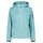 CMP Woman Jacket Zip Hood lagoon mel. (E568) 40