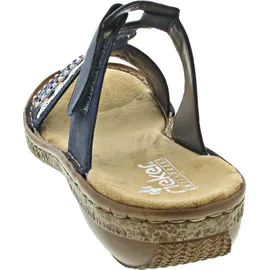 Rieker 628M6 blau 40