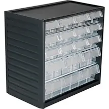 TRESTON Kleinteilemagazin Premium, Höhe 290 mm, 16 Schubladen