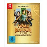 Tomb Raider Remastered Deluxe Edition Nintendo Switch-Spiel