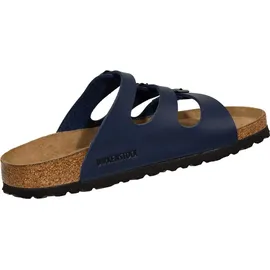 Birkenstock Florida Weichbettung Birko-Flor schmal blau 39