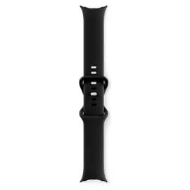 Google Pixel Watch BT matte black Sportarmband obsidian