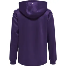 hummel Hoodie Purple 176