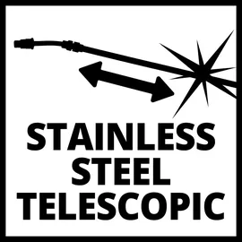 Einhell Drucksprühgerät GE-WS 18/35 Li-Solo