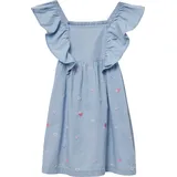 s.Oliver Kleid - blau - 116