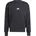 Essentials Feelcozy French Terry Black White 2XL
