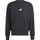 adidas Essentials Feelcozy French Terry Sweatshirt Black / White 2XL