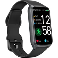 Fitness Tracker Fitnessuhr Damen Herren 20+ Trainningsmodi SpO2 Tracking Schl...