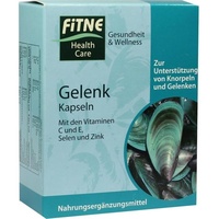 Fitne Health Care GmbH Grünlippmuschel Gelenk-Kapseln
