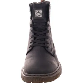 Rieker Herren, schwarz, 46 EU