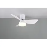 Trio Randers 0 cm Deckenventilator Weiß