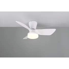 Trio Randers 0 cm Deckenventilator Weiß