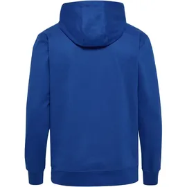 hummel Go 2.0 Kapuzenjacke Herren Blau 4XL
