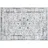Tectake Aliya Kurzflorteppich 240 x 340 cm Grau/Beige