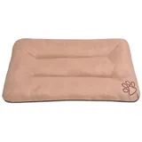 vidaXL Hundebett Größe XXL Beige
