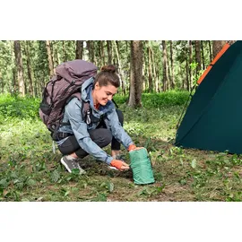 BESTWAY aufblasbare Single-Isomatte AdventuRest 188 x 58,5 x 7,5 cm