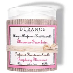 Himbeermacaron Duftkerze 180g