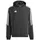 adidas Regenjacke Tiro 24 Schwarz/Weiß 152