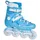 Powerslide Storm Nicoly Pro 80 Inline-skates - Blue - EU 45-46