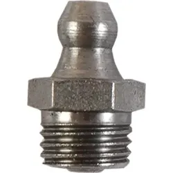 Samoa Hallbauer Kegelschmiernippel H1 DIN71412 M10x1mm VA Set