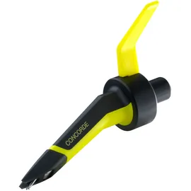 Ortofon Concorde CLUB MkII (Tonabnehmer), Plattenspieler Zubehör, Gelb, Schwarz