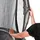 EXIT TOYS Allure Classic Bodentrampolin 305 cm Schwarz