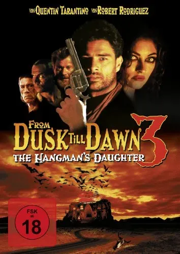 From Dusk Till Dawn 3: The Hangman's Daughter [DVD] [2004] (Neu differenzbesteuert)