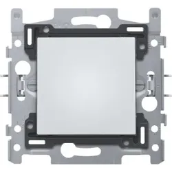 Niko Züblin 170-38200 Orientierungsleuchte mit weißen LEDs, 2100 Lux, Farbtemperatur: 6500 K (kaltweiße LEDs), Krallenbefestigung 17038200