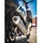 GPR EXHAUST SYSTEMS Evo 4 Road Aprilia Sr 300 Max I.e11-15 Nicht Homologiertes Vollständiges Auspuffsystem - Matt Black - Not Homologated