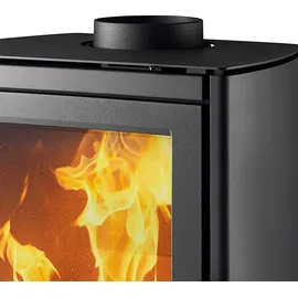 Varde Ovne ALS Kaminofen Stahl Schwarz