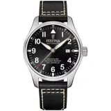 Festina Swiss Made Pilot F20151/4 Herren Automatikuhr Swiss Made