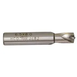 Fräser HSS-Co ø6,5mm