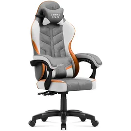 huzaro Force 2.7 Gaming-Stuhl Grau