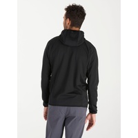 Marmot Leconte Full Zip Sweatshirt schwarz)
