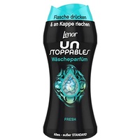 3er Pack- Lenor UnStoppables Wäscheparfüm - Frisch - 210g