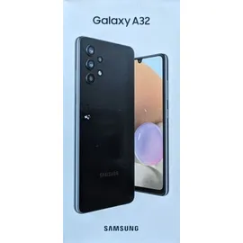 Samsung Galaxy A32 4 GB RAM 128 GB Awesome Black