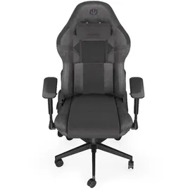 endorfy Scrim Kunstleder Schwarz