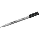Staedtler Folienstift Lumocolor 316-9 Schwarz