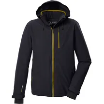 KILLTEC KSW 24 Skijacke Schwarz/Blau M