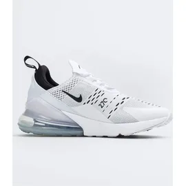 Nike Air Max 270 Damen White/White/Black 41