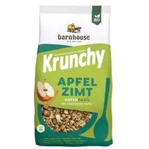 BARNHOUSE Krunchy Apfel-Zimt 1 x 750 g