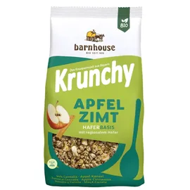 BARNHOUSE Krunchy Apfel-Zimt 1 x 750 g