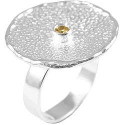 Ring 925er Silber mit Zirkonia - 19