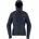 Herren Jacke Größe L blau
