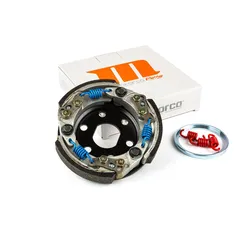 Kupplung Motoforce RACING  Evolution 107mm Minarelli / Piaggio / Peugeot