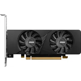 MSI GeForce RTX 3050 LP 6 GB GDDR6