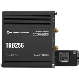 Teltonika TRB256 Industrial 4G NB-IoT Gateway