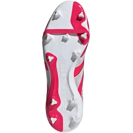 adidas Predator League FG/MG Herren Lucid Red/Cloud White/Core Black 44